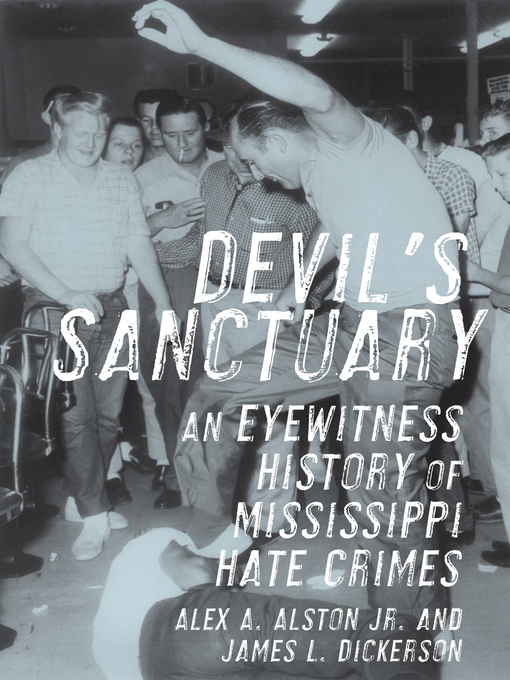 Title details for Devil's Sanctuary by James L. Dickerson - Available